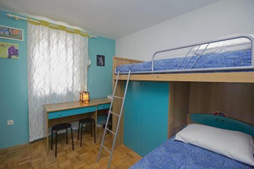 Apartments With A Parking Space Rabac (labin) - 12100