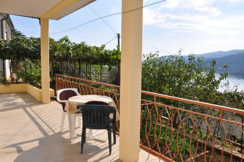 Apartments In Rabac 16831