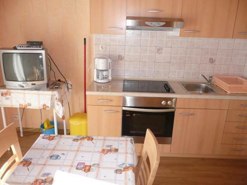Apartment In Rab/insel Rab 16098