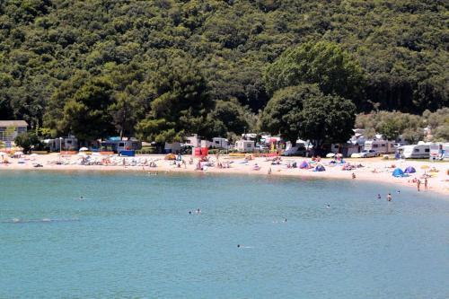 Hostal Twin Room Rabac 3016g