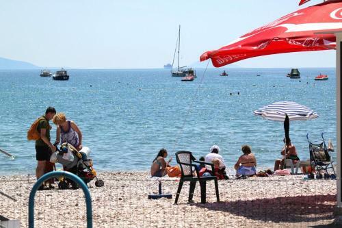 Hostal Twin Room Rabac 3016g