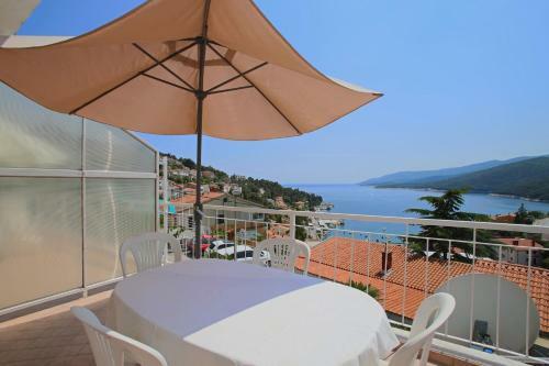 Apartments In Rabac 16871