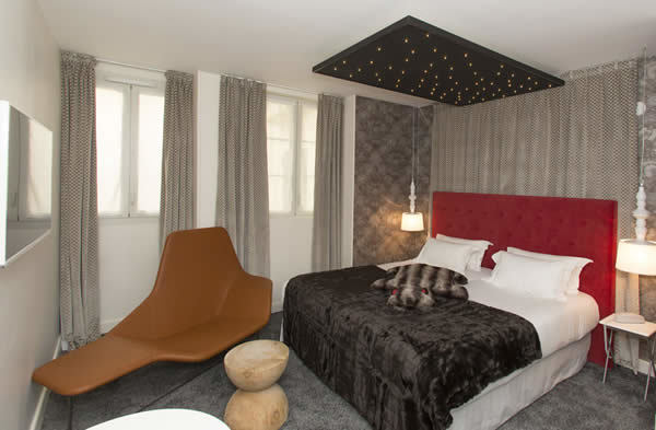 Hotel Marais H�me