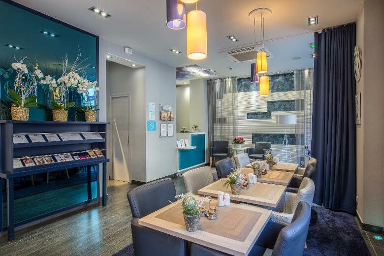 Hotel Best Western Prince Montmartre