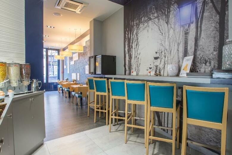 Hotel Best Western Prince Montmartre