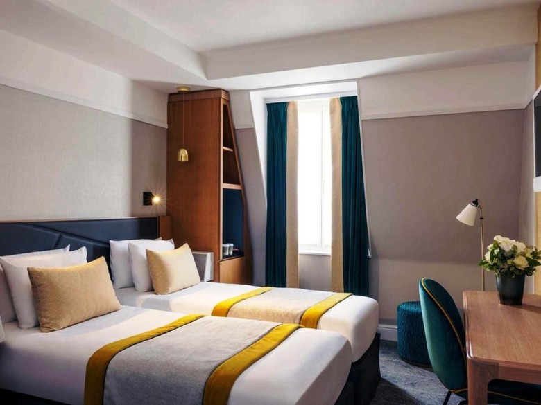 Hotel Mercure Paris Opera Garnier