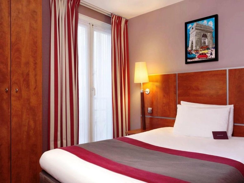 Hotel Mercure Paris Opera Garnier