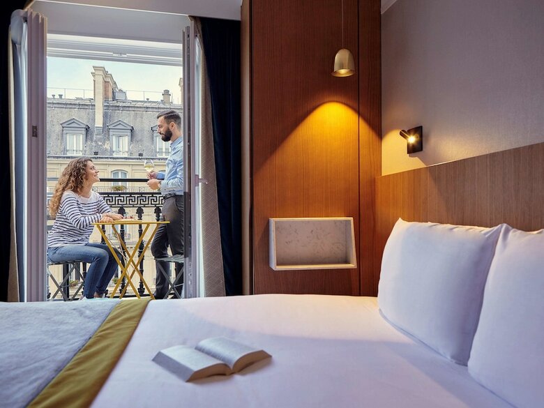 Hotel Mercure Paris Opera Garnier