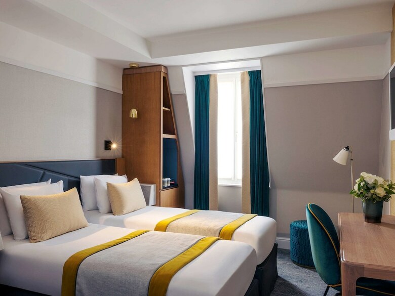 Hotel Mercure Paris Opera Garnier