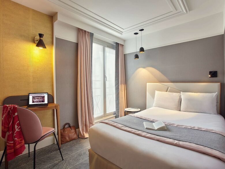 Hotel Mercure Paris Opera Garnier