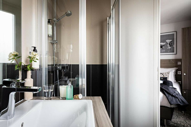 Hotel Best Western Paris Porte De Versailles
