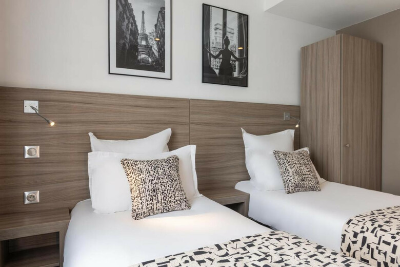 Hotel Best Western Paris Porte De Versailles