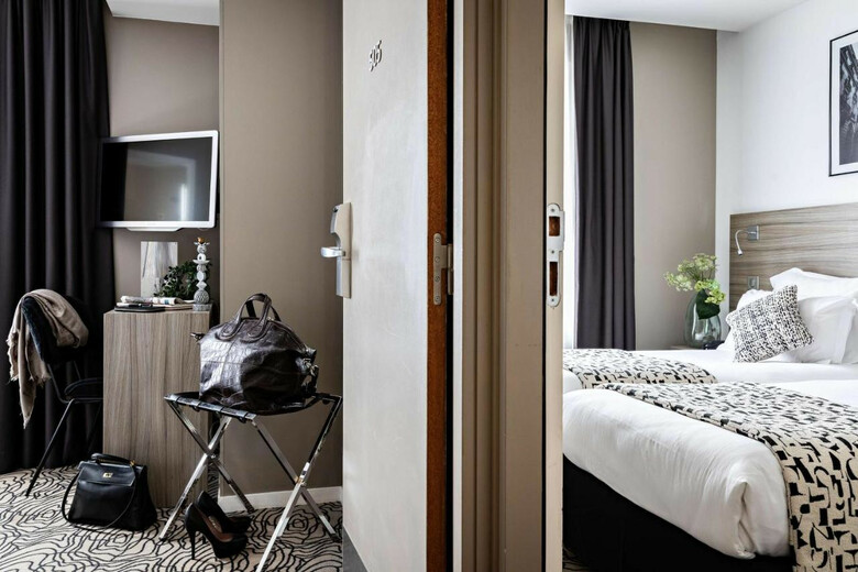 Hotel Best Western Paris Porte De Versailles