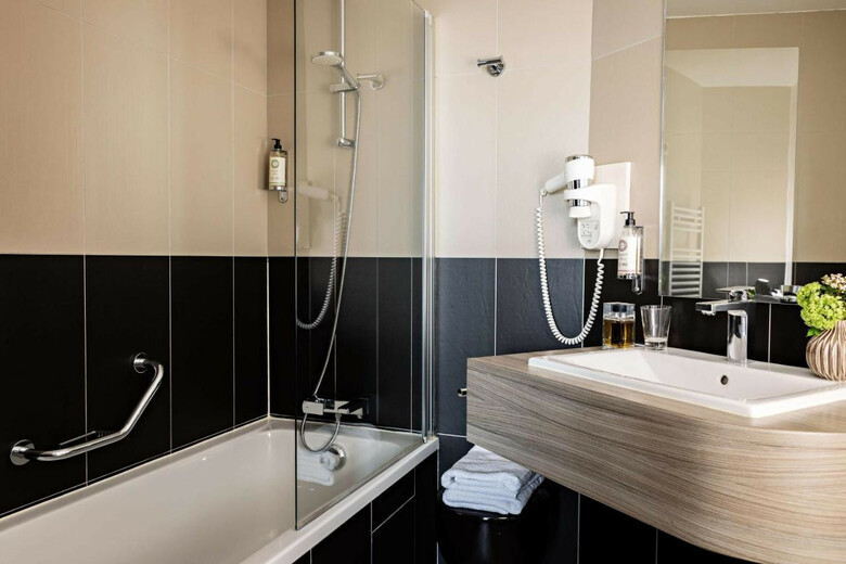 Hotel Best Western Paris Porte De Versailles