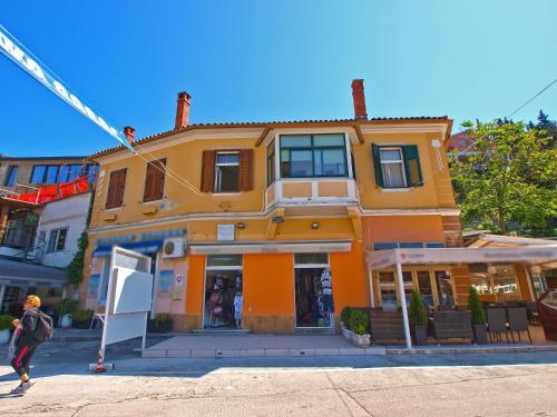 Apartment By The Sea Rabac 1093