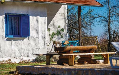 One-bedroom Holiday Home In Rakovica