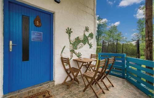 One-bedroom Holiday Home In Rakovica