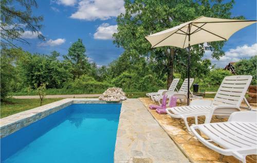 One-bedroom Holiday Home In Rakovica