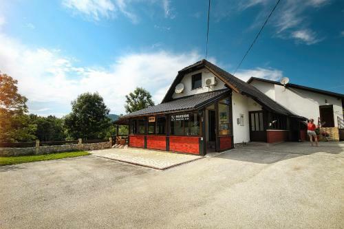 Hostal Guest House Spoljaric Sasa