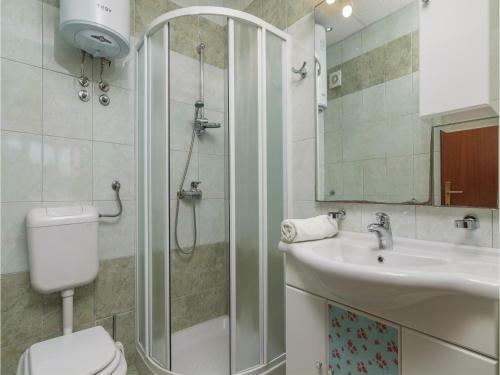 One-bedroom Apartment In Labin