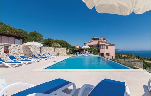 One-bedroom Apartment In Labin