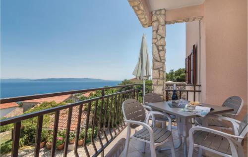 One-bedroom Apartment In Labin
