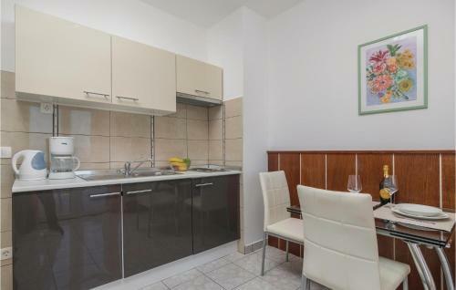 One-bedroom Apartment In Labin