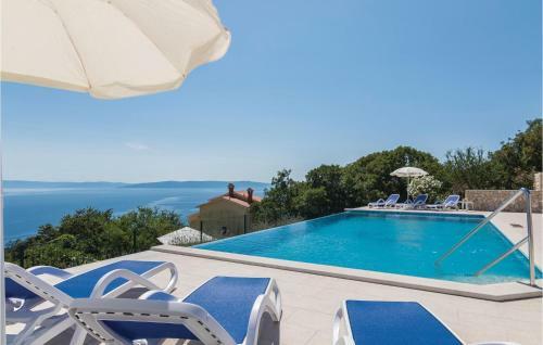 Two-bedroom Apartment In Labin