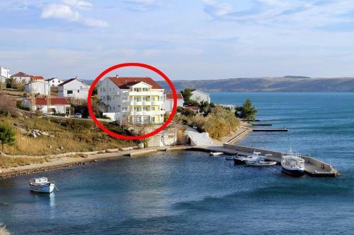 Apartamentos Studio Rtina - Miletici 3752c