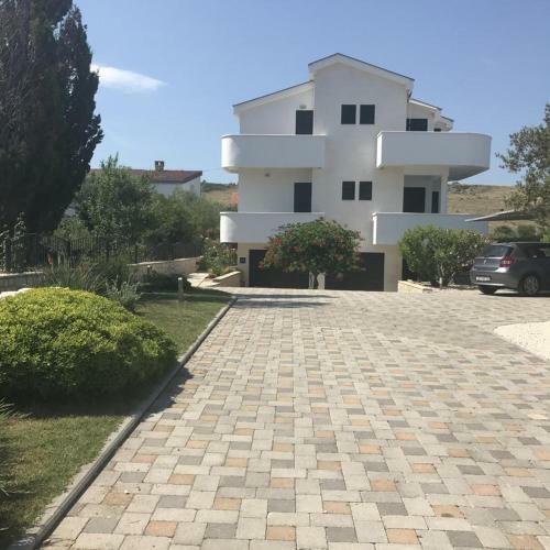Apartamentos Studio Ljubac 14593a