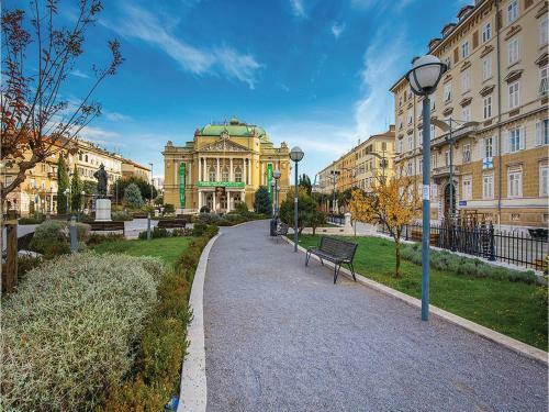 Two-bedroom Holiday Home In Rijeka