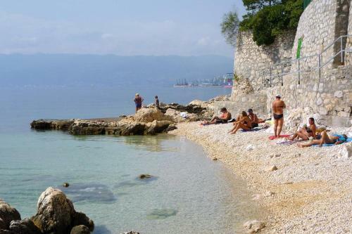 Apartments With A Parking Space Rijeka - 13976