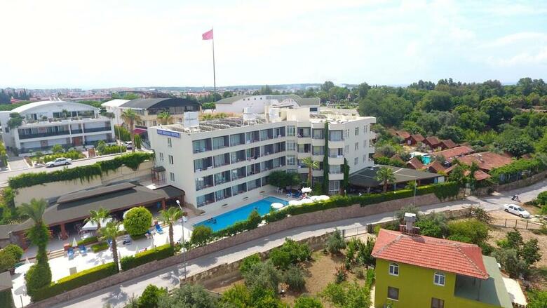 Hotel Kervan Side
