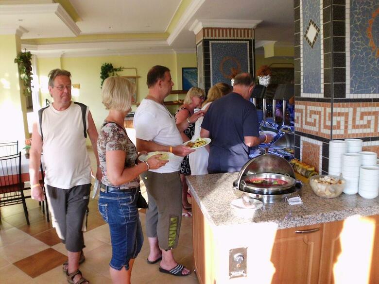 Hotel Kervan Side