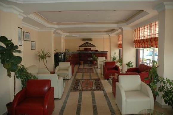 Hotel Kervan Side
