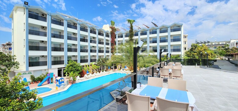 Hotel Gazipasa Star