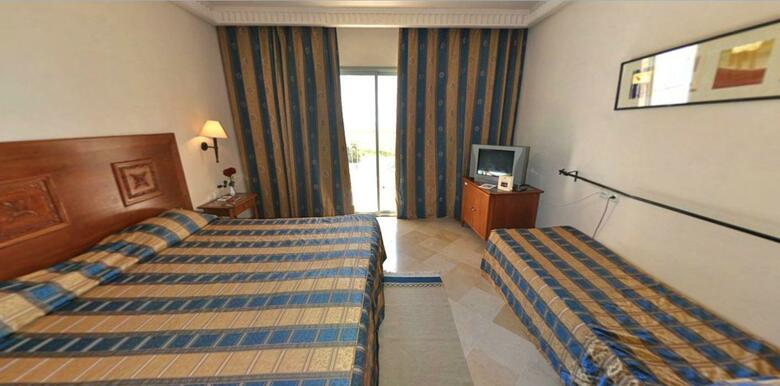 Hotel Alhambra Thalasso