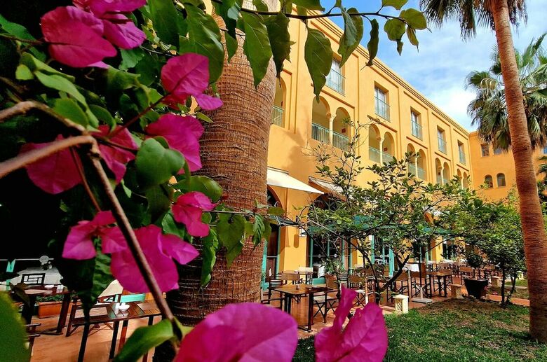 Hotel Alhambra Thalasso