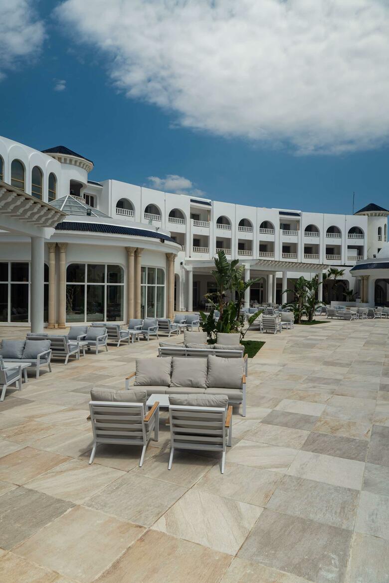 Hotel Vincci Taj Sultan