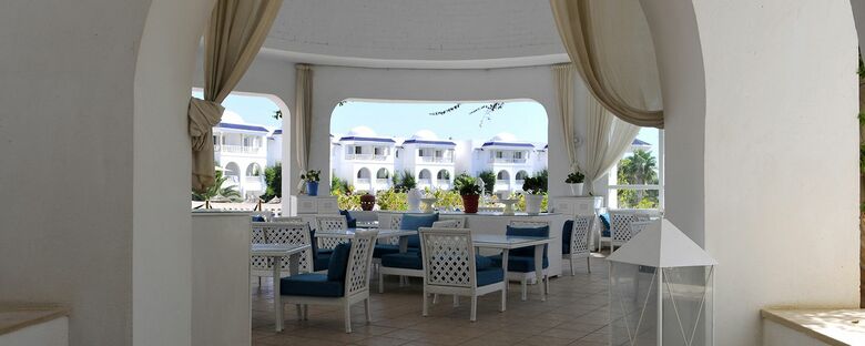Hotel Vincci Taj Sultan