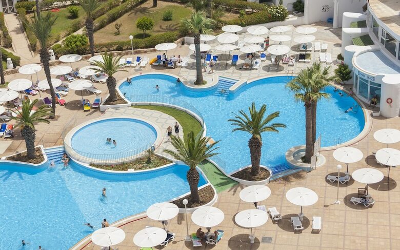 Hotel El Mouradi Skanes