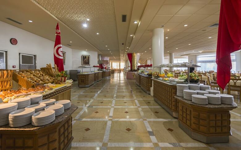 Hotel El Mouradi Skanes