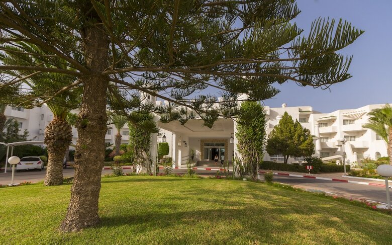 Hotel El Mouradi Skanes