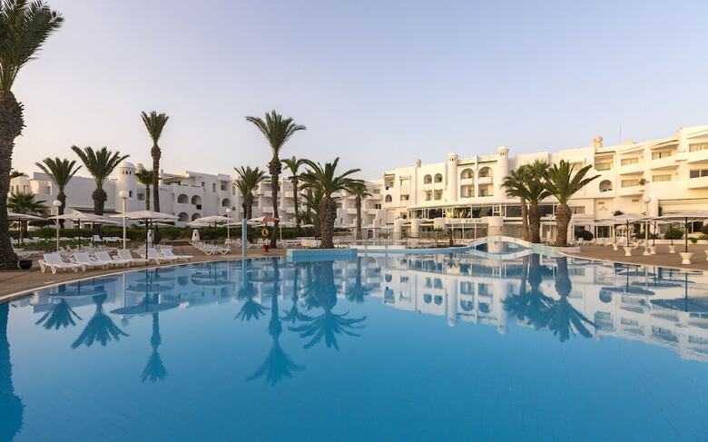 Hotel El Mouradi Skanes