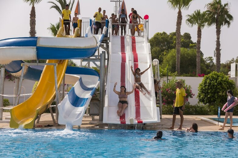 Hotel El Mouradi Skanes
