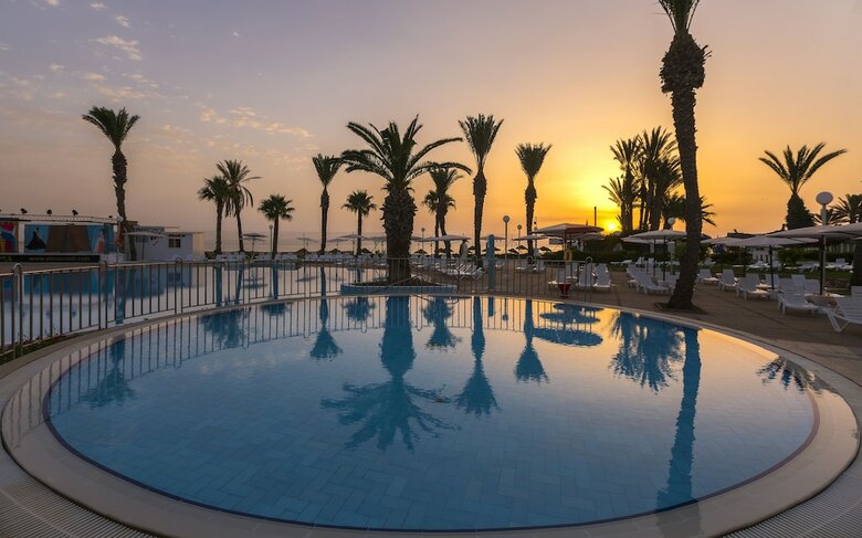 Hotel El Mouradi Skanes
