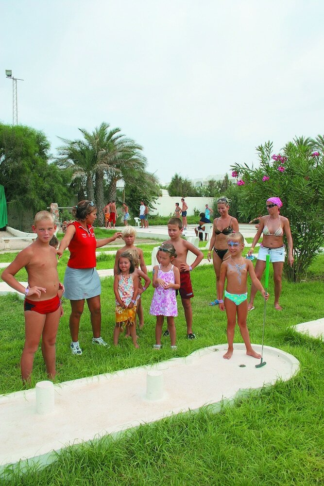 Hotel El Mouradi Skanes