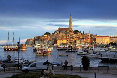 Apartments With A Parking Space Rovinj - 7656