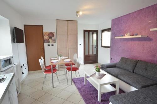 One-bedroom Apartment In Rovinj III