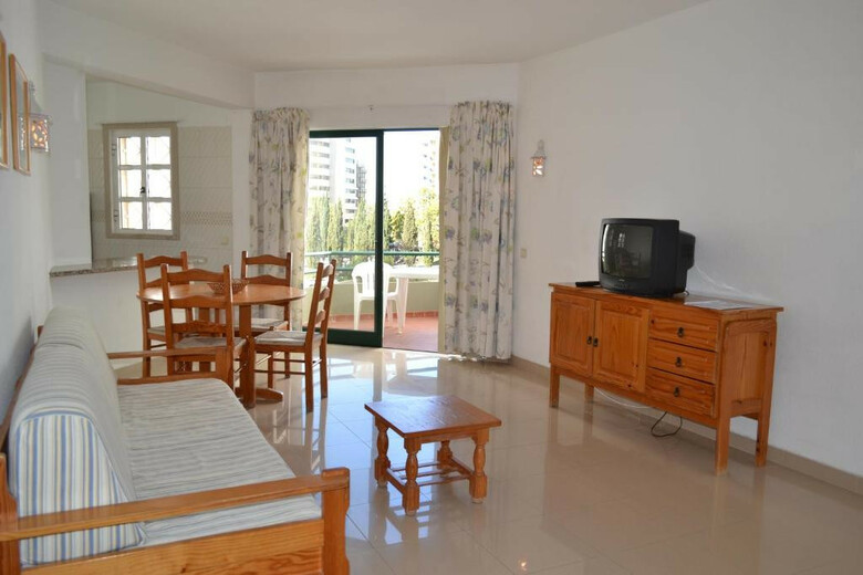 Hotel Apartamentos Garvetur Algamar